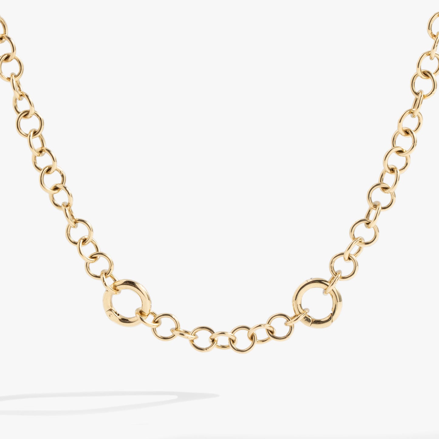 Y Necklace Interchangeable Base