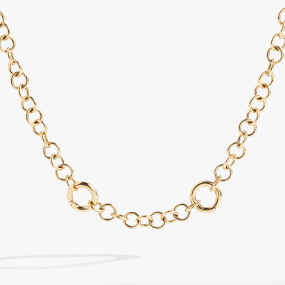 Y Necklace Interchangeable Base