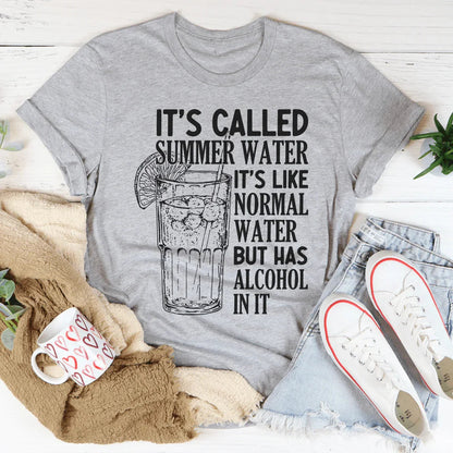 It's Called Summer Water Tee