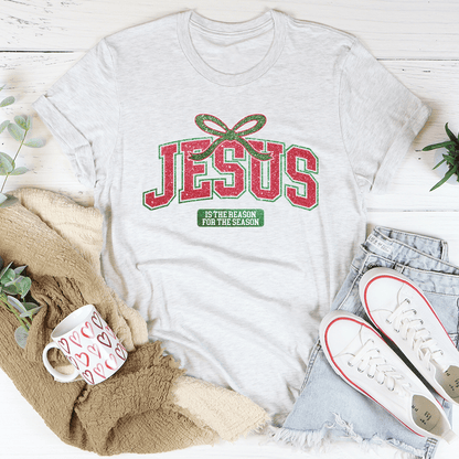 Jesus Is The Reason For The Season Tee