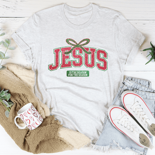 Jesus Is The Reason For The Season Tee