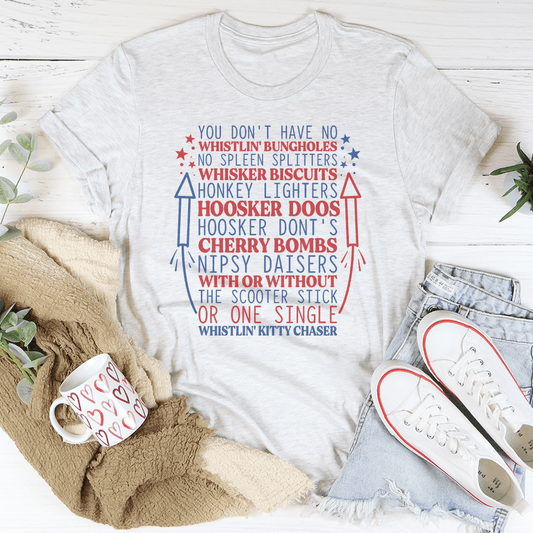 Joe Dirt 4th of July Tee