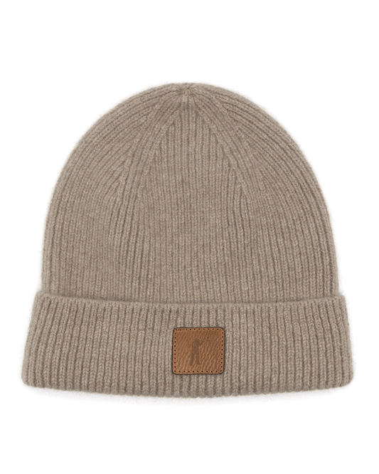 Arthur Knit Hat - Merino/Angora