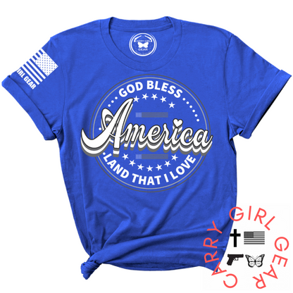 LAND THAT I LOVE Tee