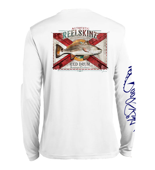 Florida Redfish by Brian Kalt