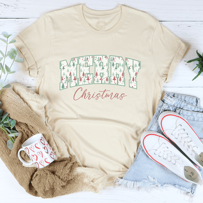 Merry Christmas Tee
