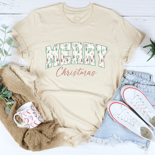 Merry Christmas Tee
