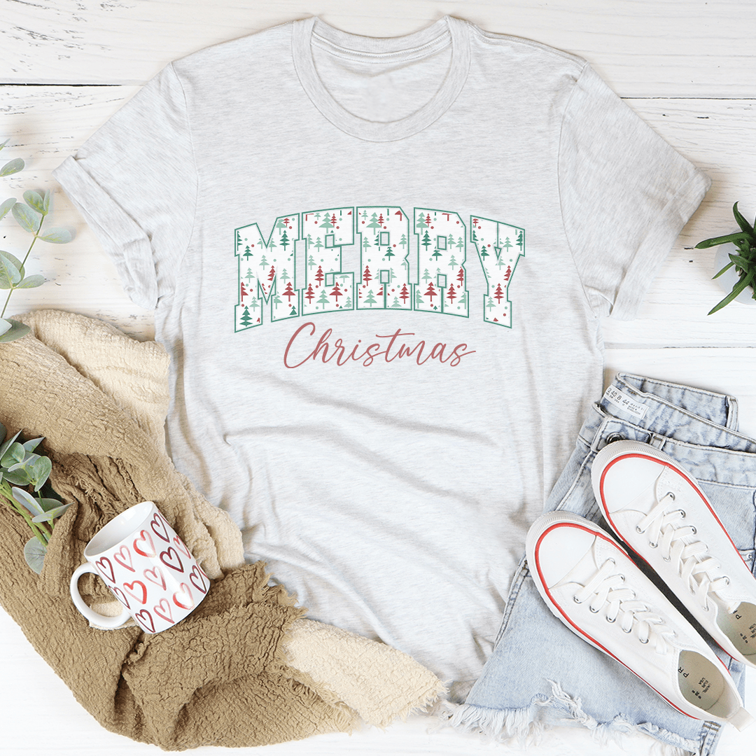 Merry Christmas Tee