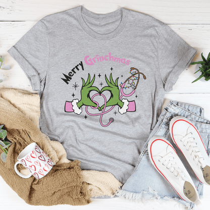 Merry Grinchmas Tee