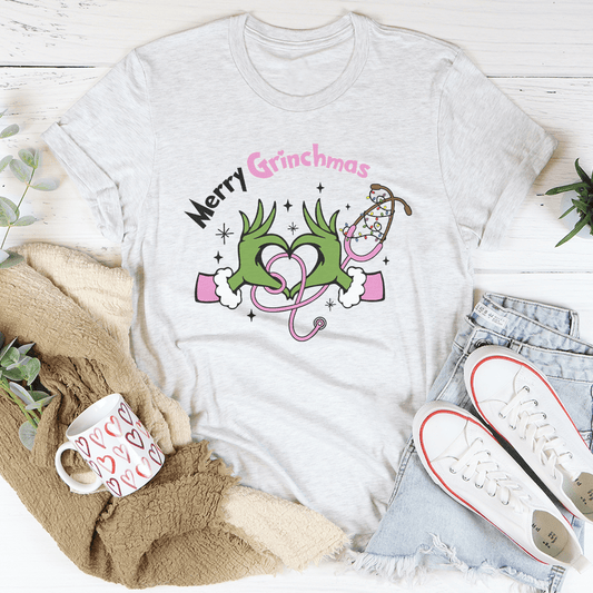 Merry Grinchmas Tee