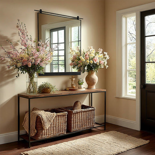 Large Soho Rectangular Mirror