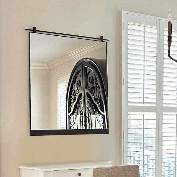 Large Soho Rectangular Mirror
