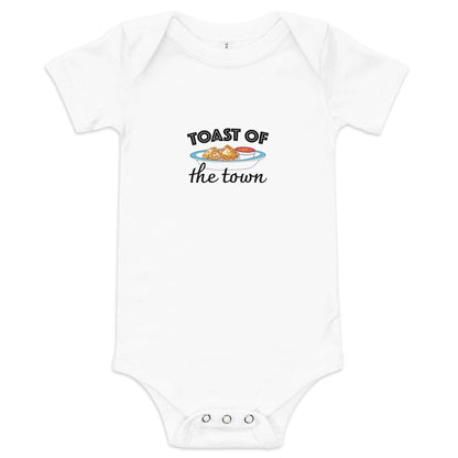 Missouri Toasted Ravioli Onesie Newborn Coming Home Essential