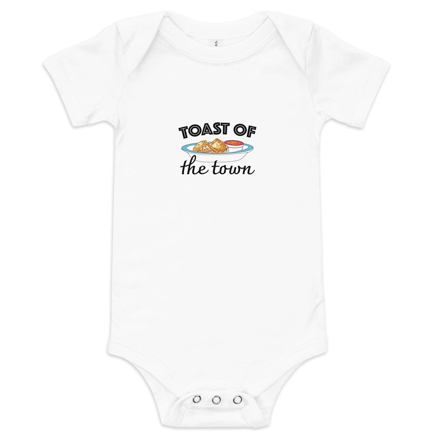 Missouri Toasted Ravioli Onesie Newborn Coming Home Essential