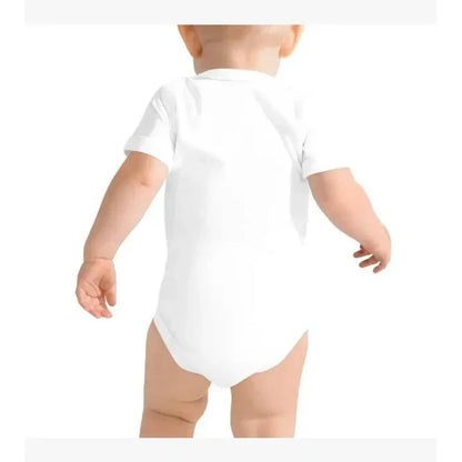 New Jersey Rock and Roll Baby Onesie | Organic Cotton