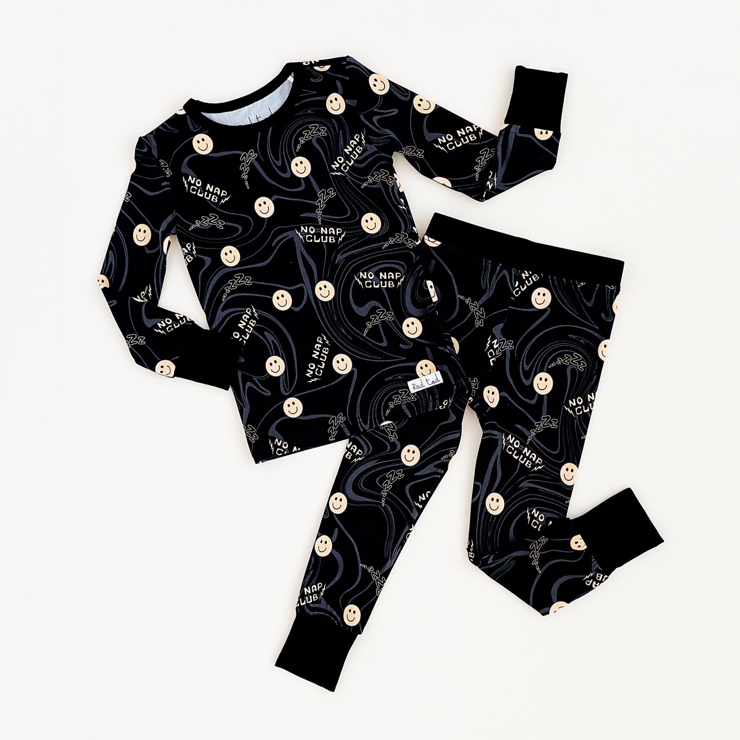 BAMBOO 2PC  - NO NAP CLUB