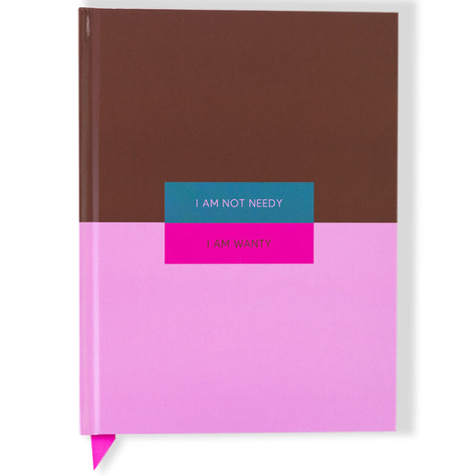 Notebook - Not Needy