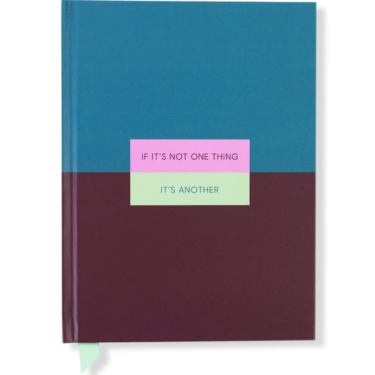 Notebook - It's Another
