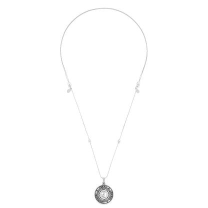 Number 9 Necklace, Expandable | Worldly, Kind, and Noble