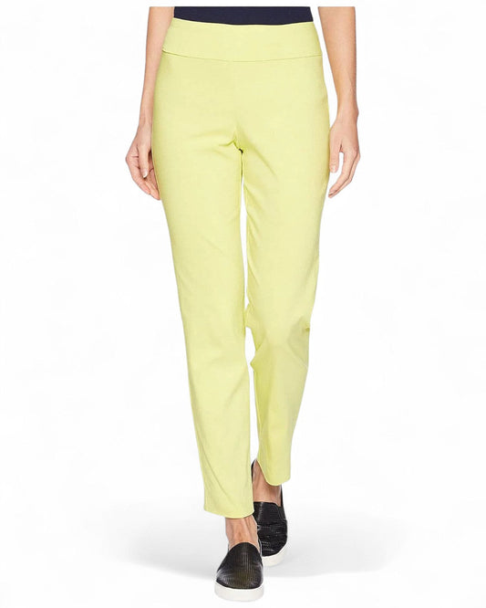 Krazy Larry P507 Pull on Pant - Lime