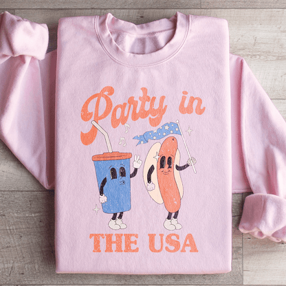 Party In The USA Sweatshirt
