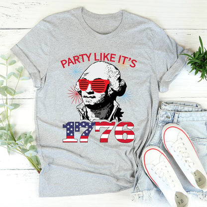 Party Like It's 1776 Tee