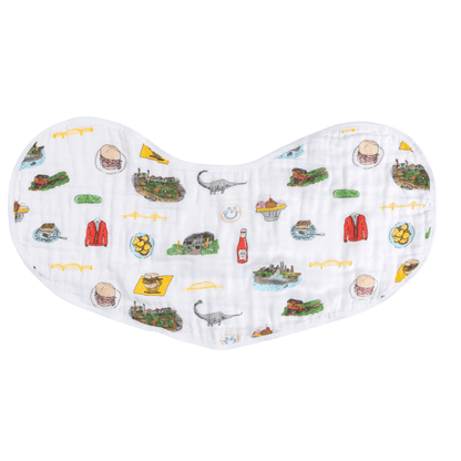 Pittsburgh Picnic Baby Gift Bundle Baby Shower Essential for Newborn