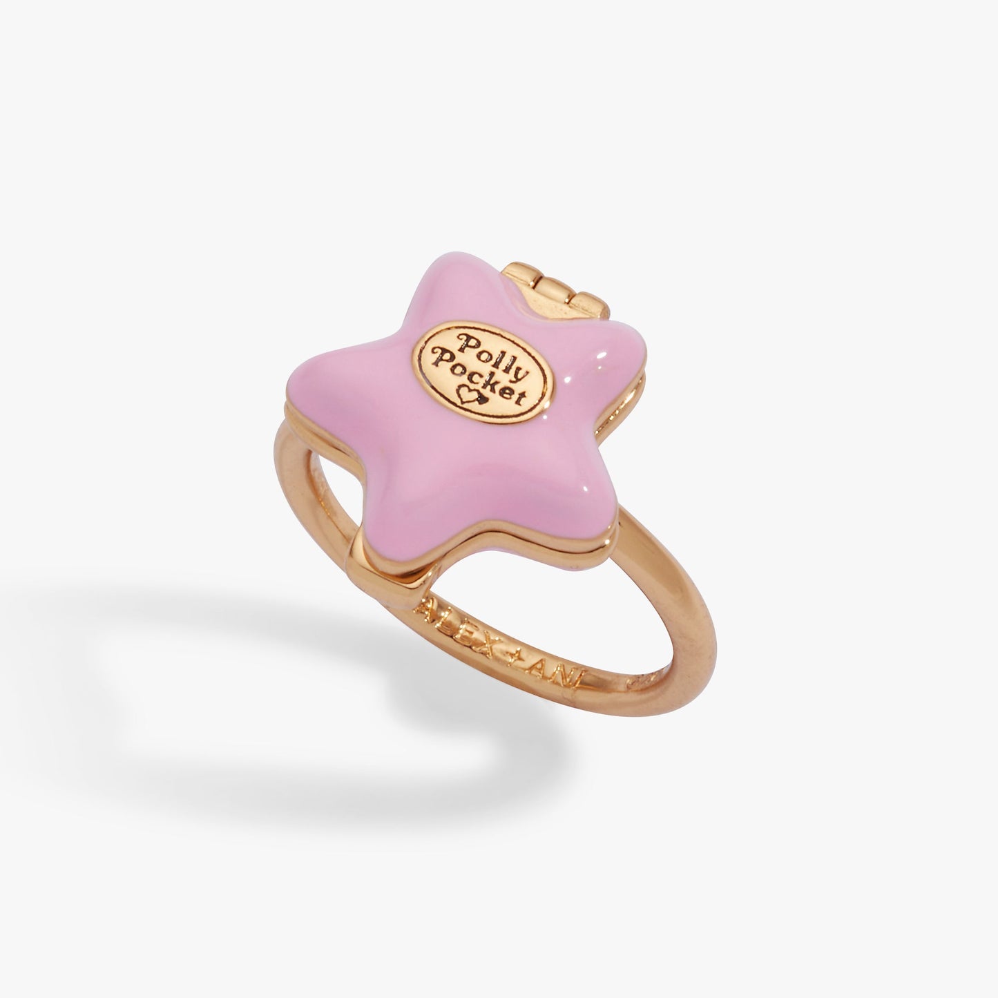 Polly Pocket™ Locket Ring