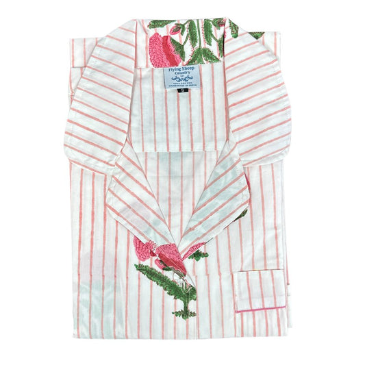 Poppy Sleep Shirt