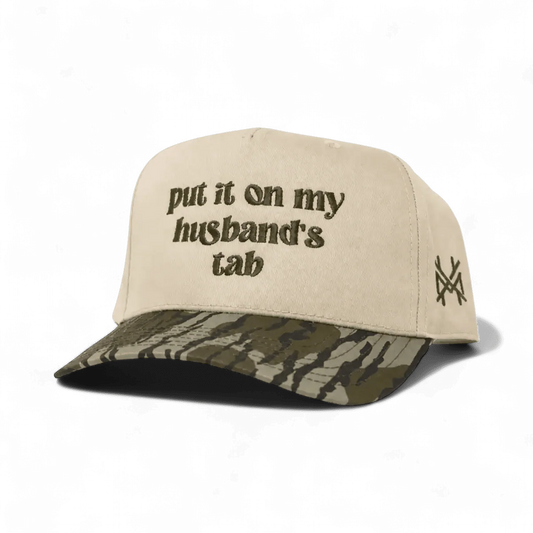 Put it on my Husband Tab