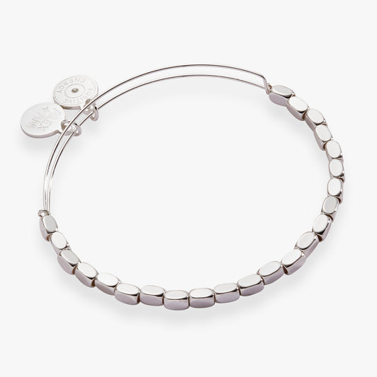 Rectangular Beaded Bangle