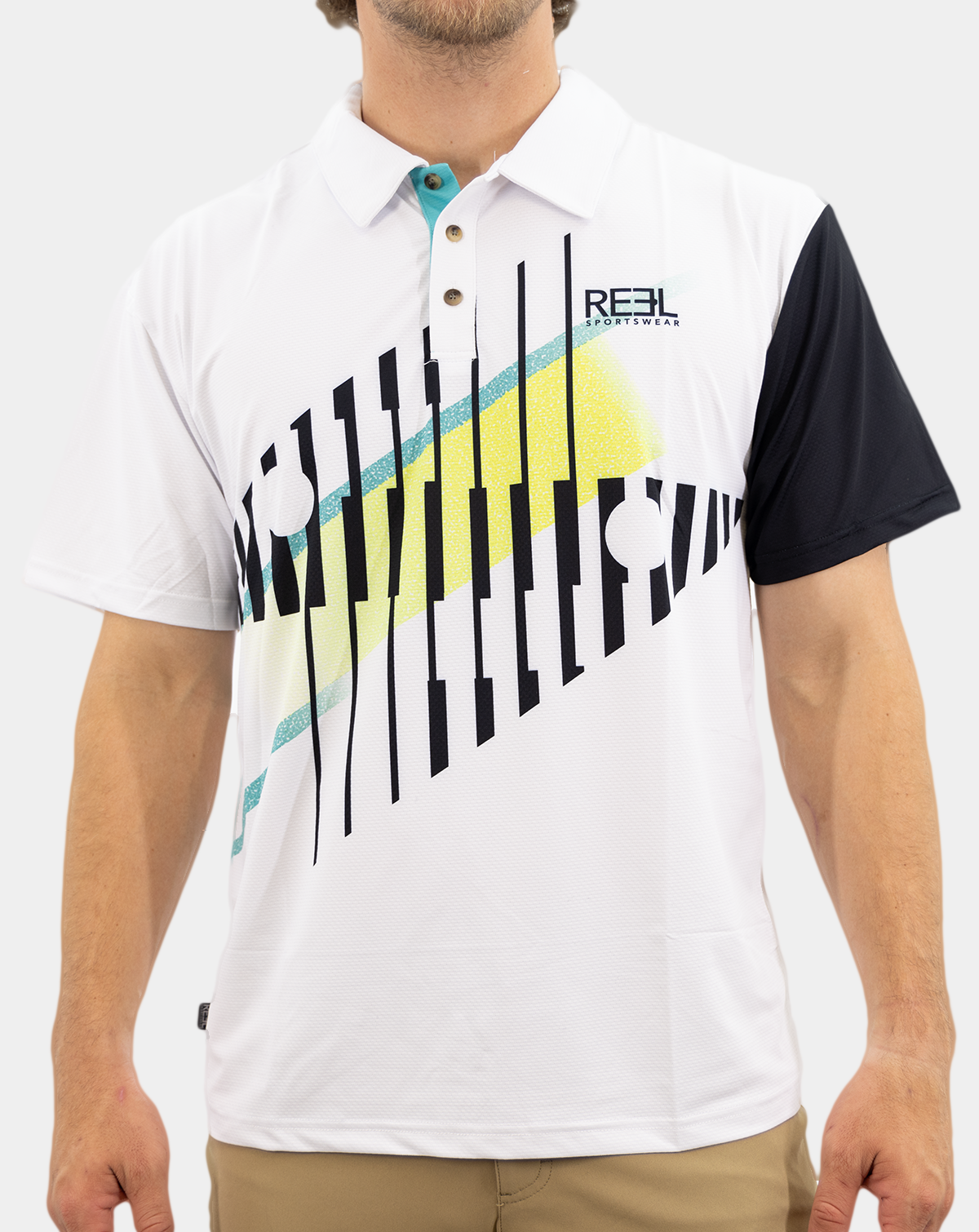 Redfish Challenge Polo