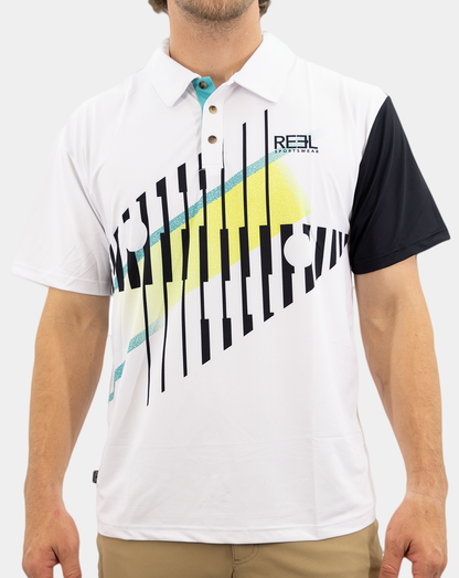 Redfish Challenge Polo