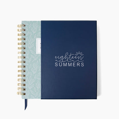 Sage Green Moments of Joy Journal