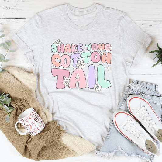 Shake Your Cotton Tail Tee
