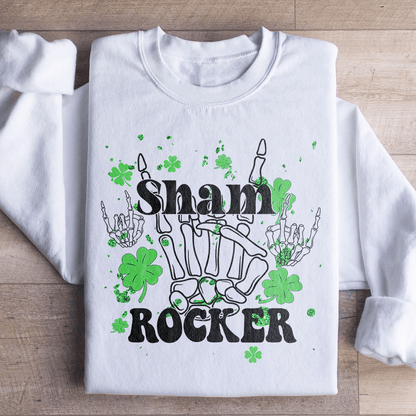 Sham Rocker Sweatshirt