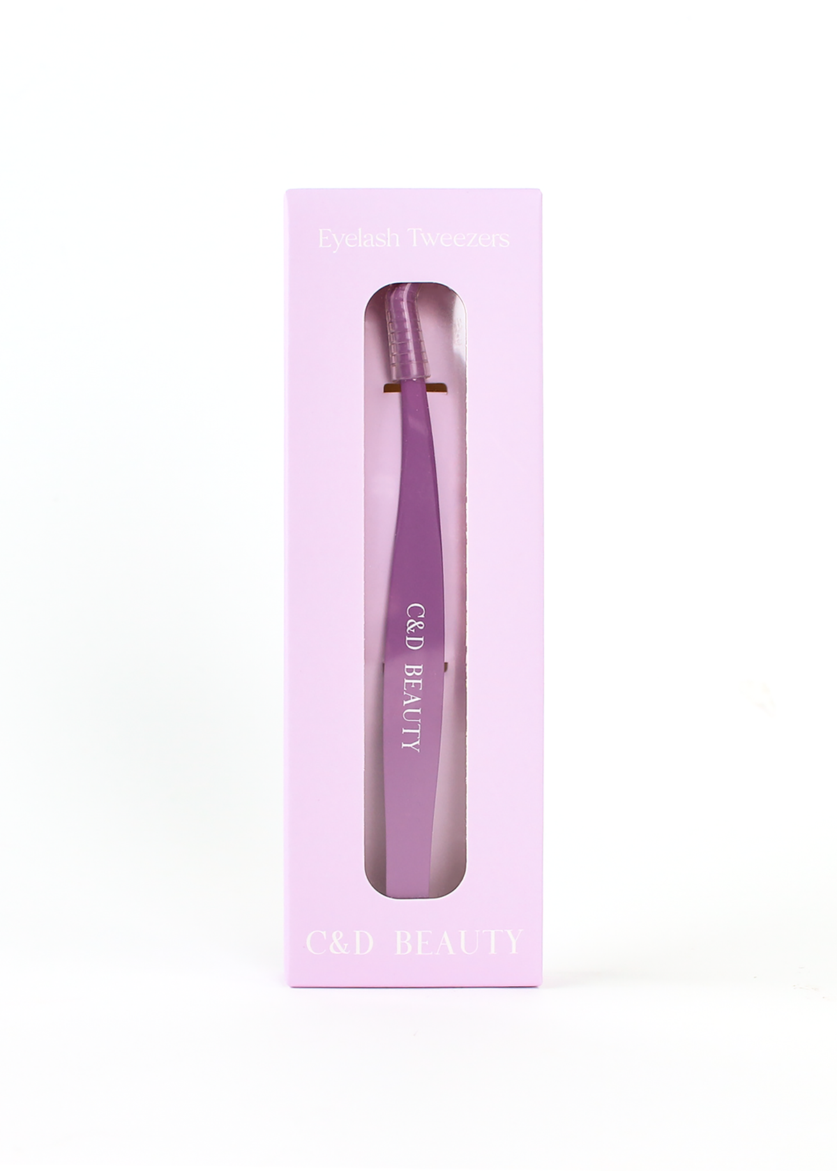 Sleek & Stick-Free Tweezers