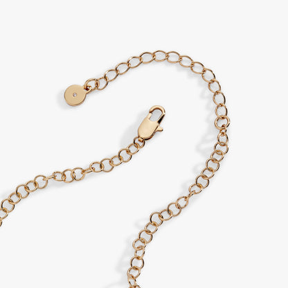 Winter Wonderland Multi Charm Necklace