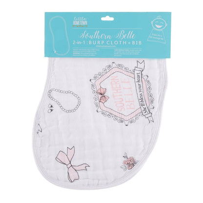 Southern Belle Gift Bundle Soft Breathable Bamboo Cotton