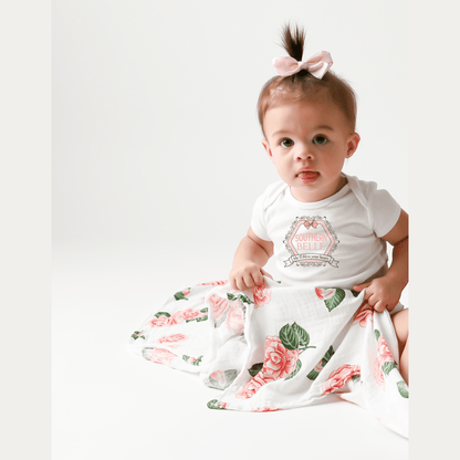 Southern Belle Gift Bundle Soft Breathable Bamboo Cotton