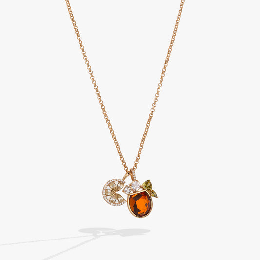 Spritz O Clock Necklace