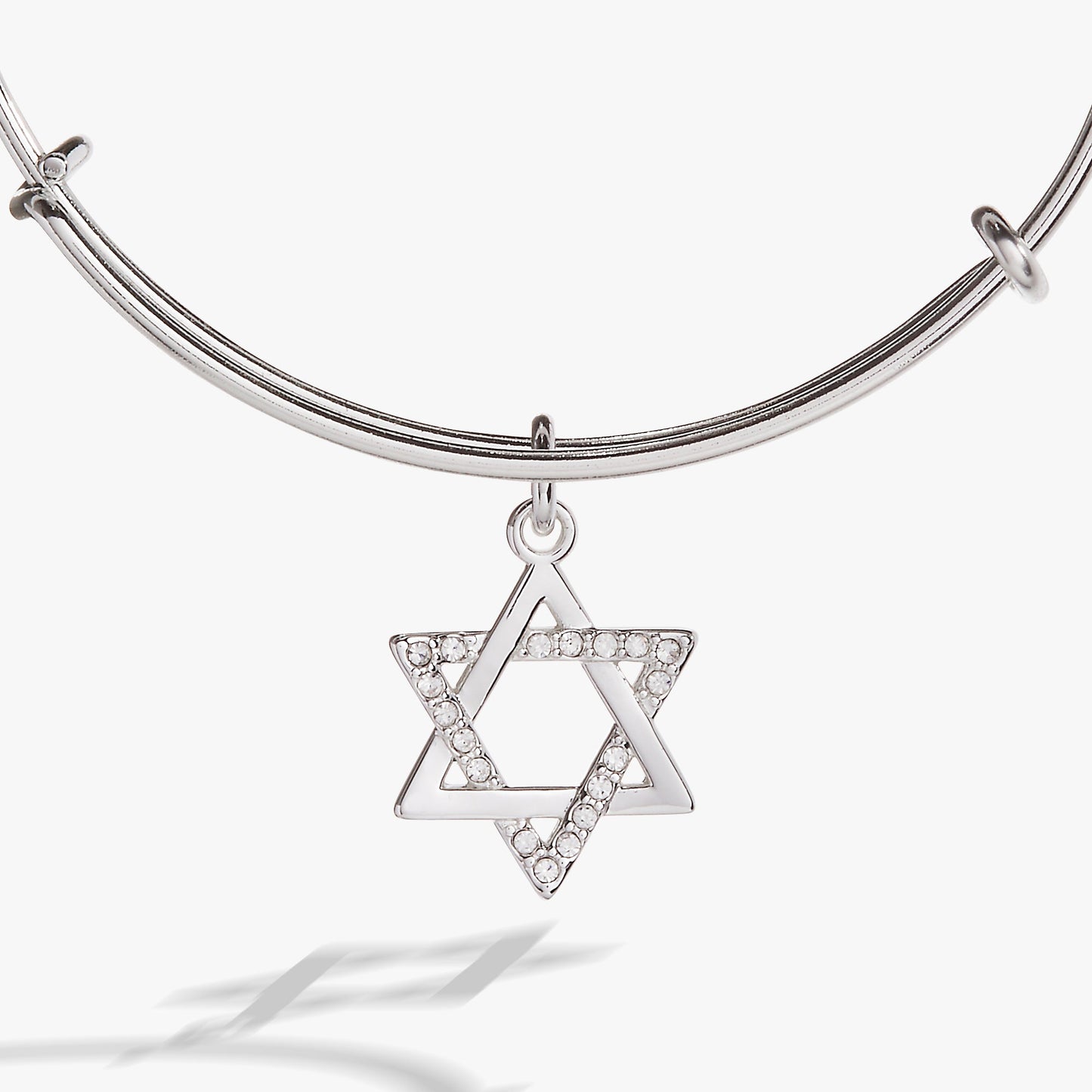 Star of David Bangle