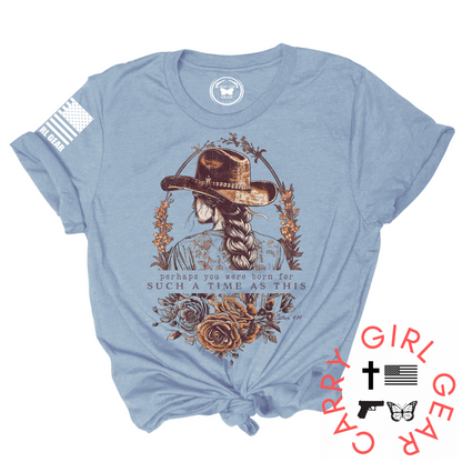 SUCH A TIME AS THIS TEE