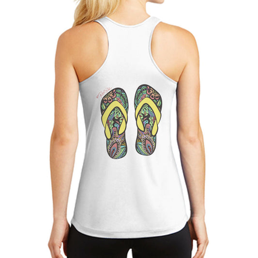 Flip Flop Tank
