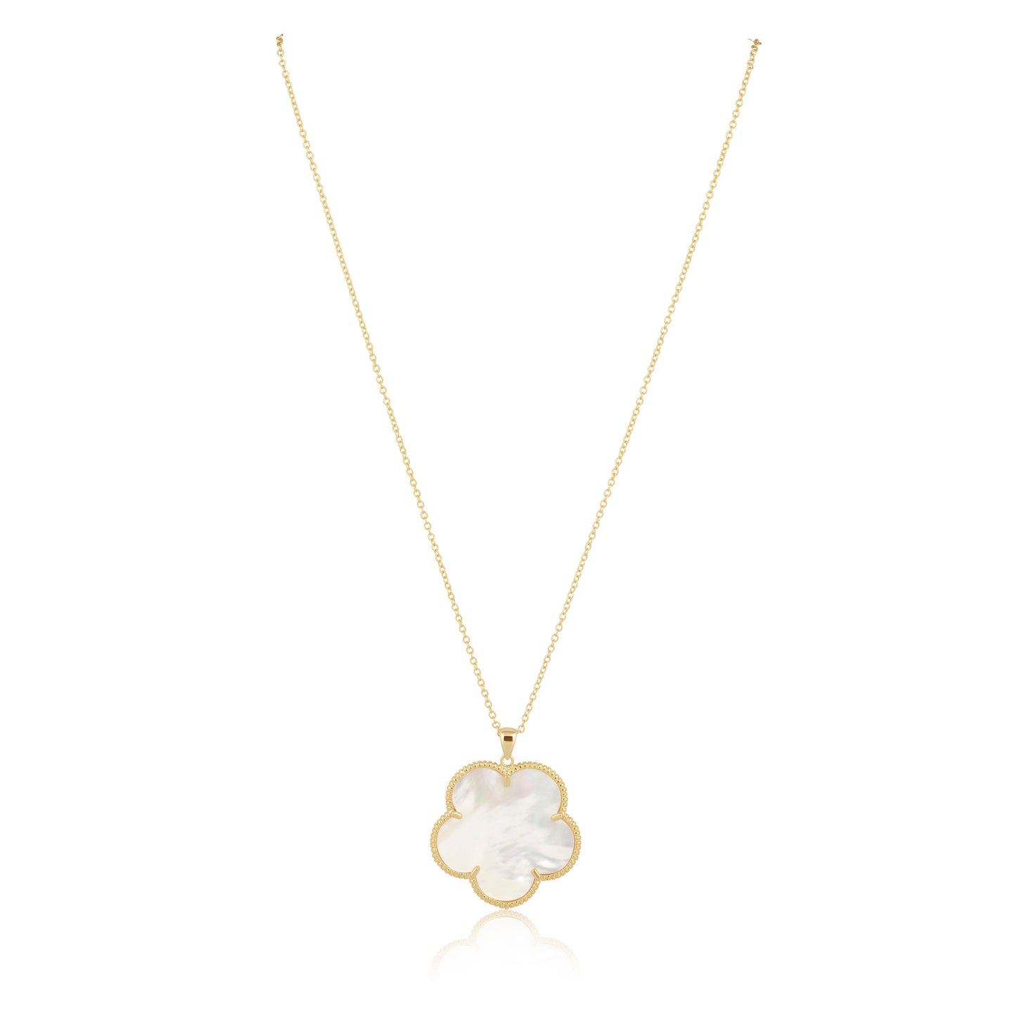 Tara Clover Necklace