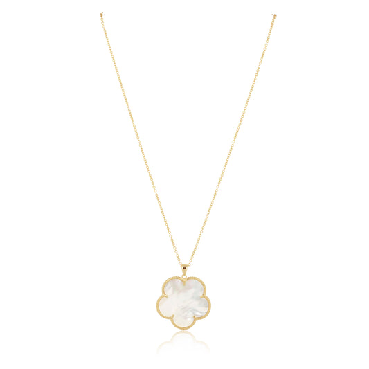Tara Clover Necklace
