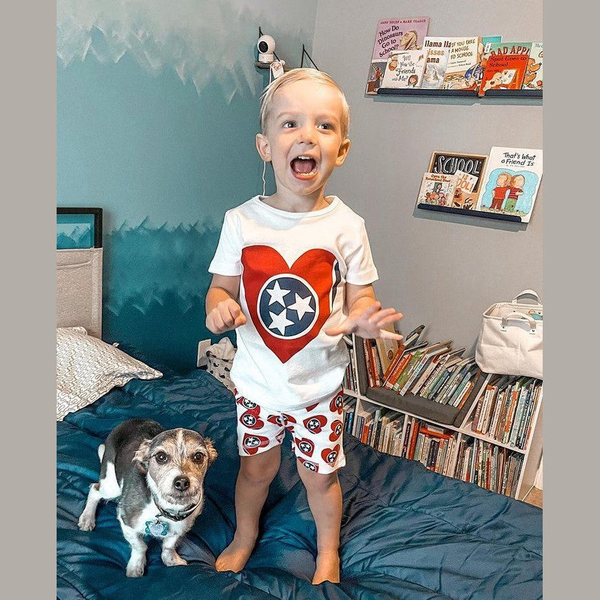 Tennessee Pajamas