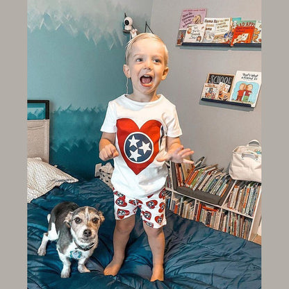 Tennessee Pajamas