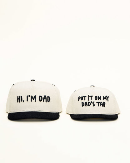 HI, I'M DAD - ADULT SNAPBACK
