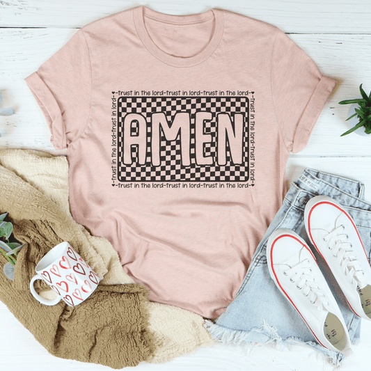 Trust In The Lord Tee